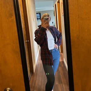 Men’s American Eagle Flannel